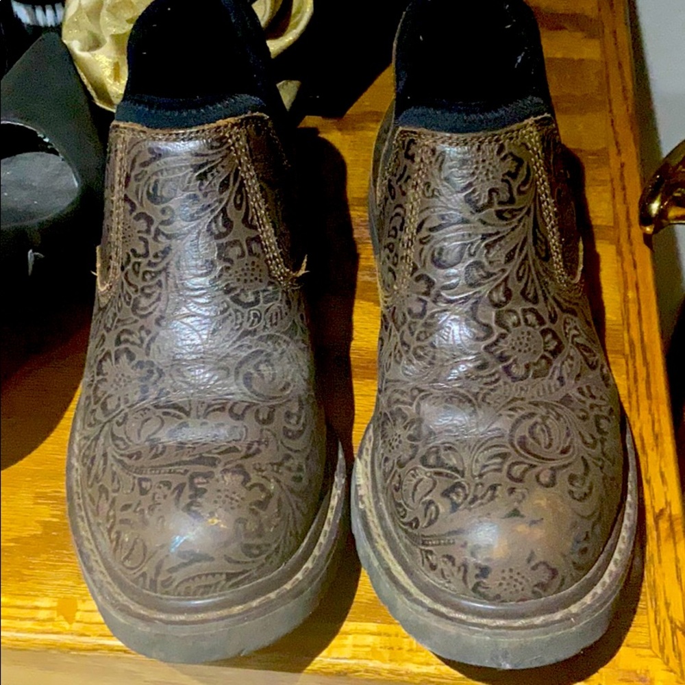 Carhart boots